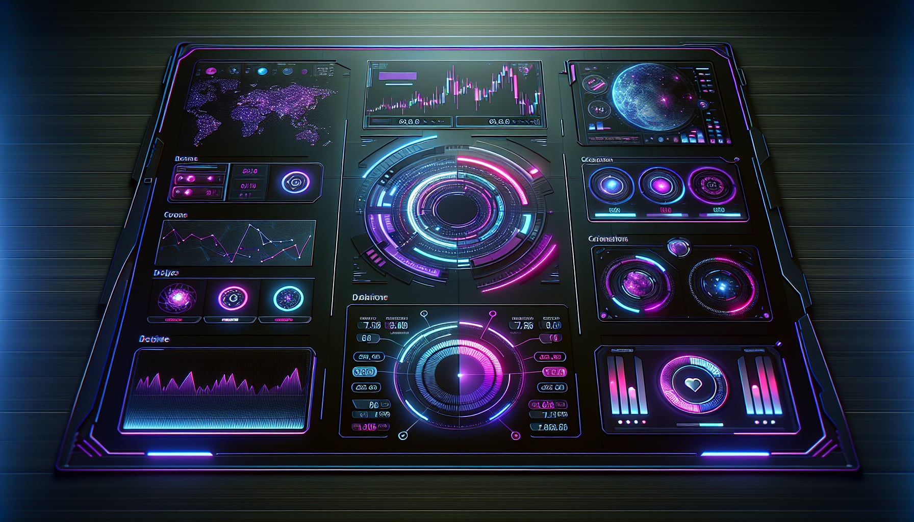 Unleashing the Future of Crypto Trading with GalvonixNova 4.5 Ai