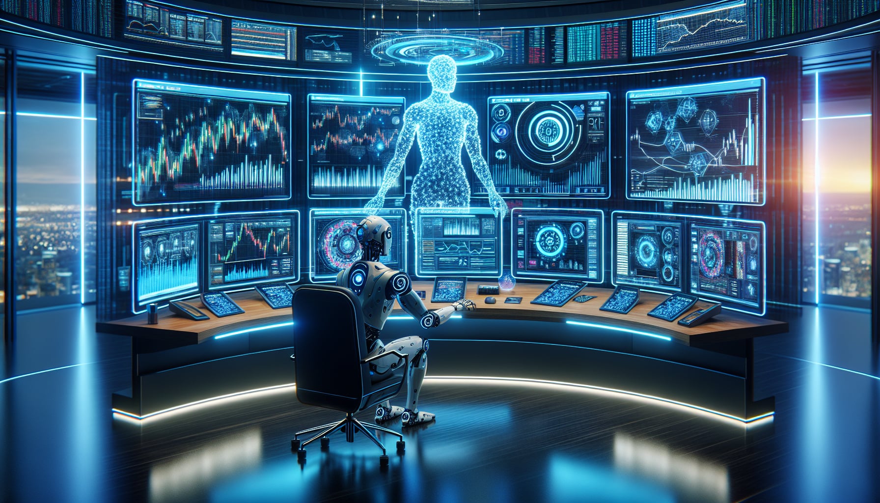 Unleashing the Power of GalvonixNova 4.5 Ai in Crypto Trading